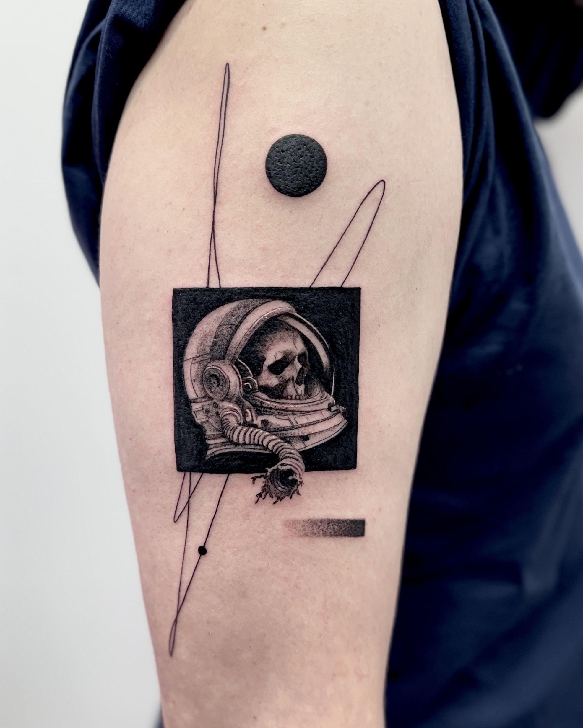 Surrealism Astronaut